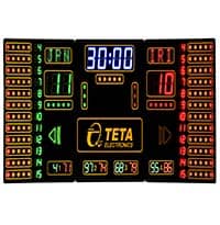 اسکوربورد والیبال و بسکتبال مدل TS3A تتا